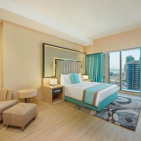 Готель Wyndham Doha West Bay Екстер'єр фото Deluxe Room