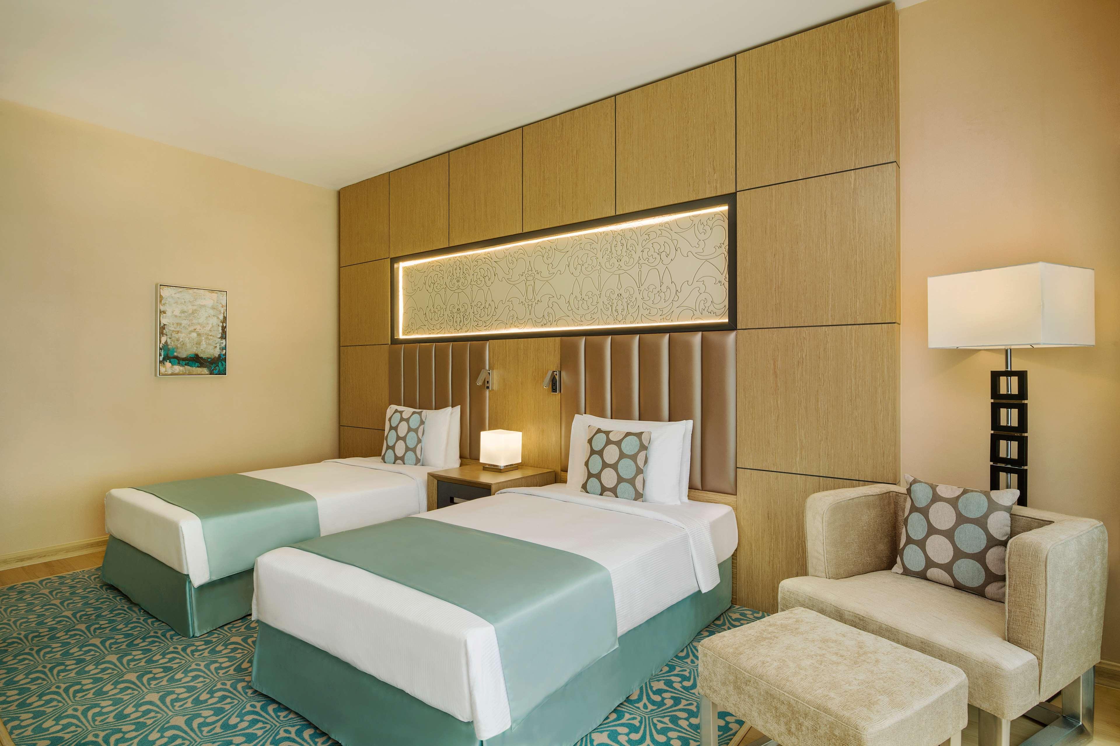 Готель Wyndham Doha West Bay Екстер'єр фото Deluxe Room
