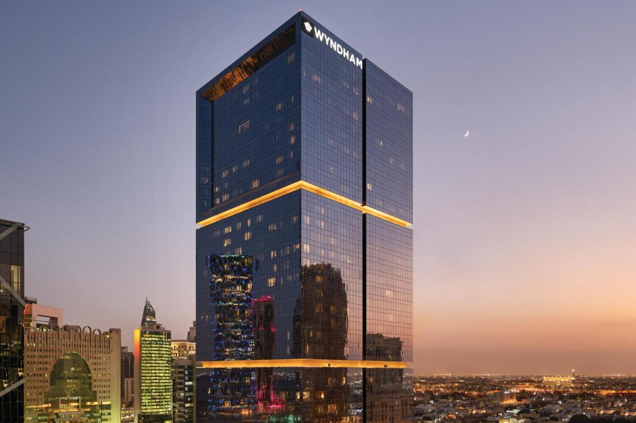 Готель Wyndham Doha West Bay Екстер'єр фото Wynham Hotel