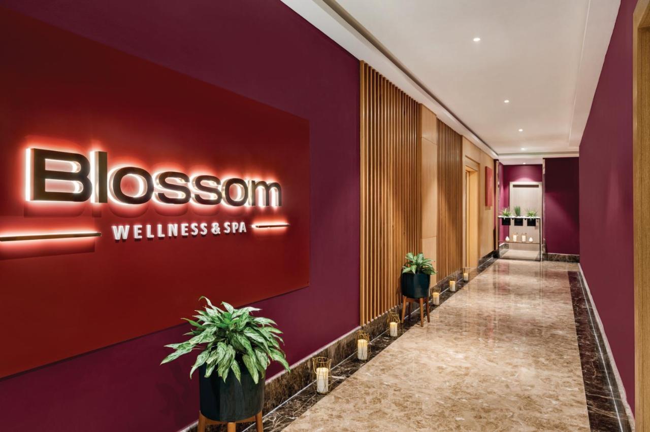 Готель Wyndham Doha West Bay Екстер'єр фото Blossom Spa