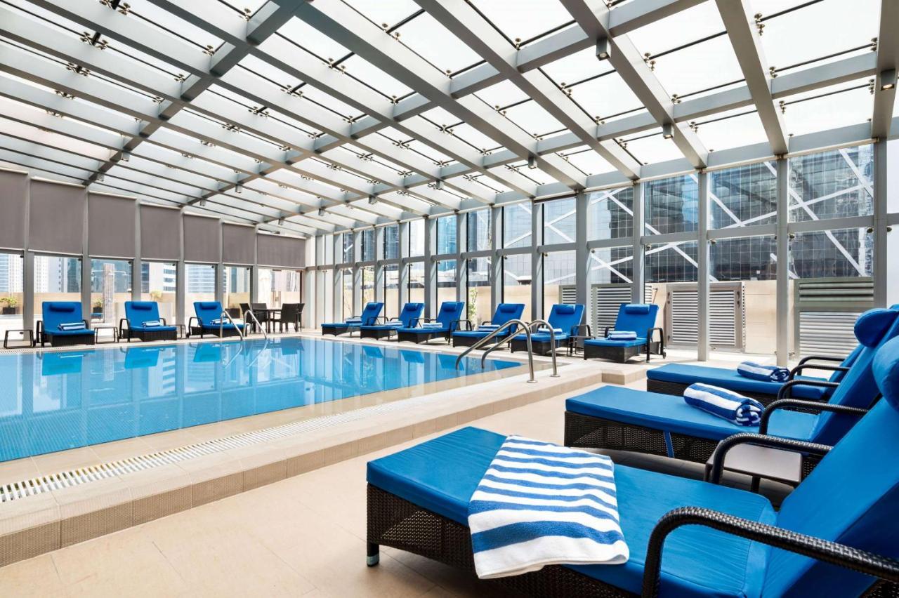 Готель Wyndham Doha West Bay Екстер'єр фото The pool at the Westin Palace, Brussels