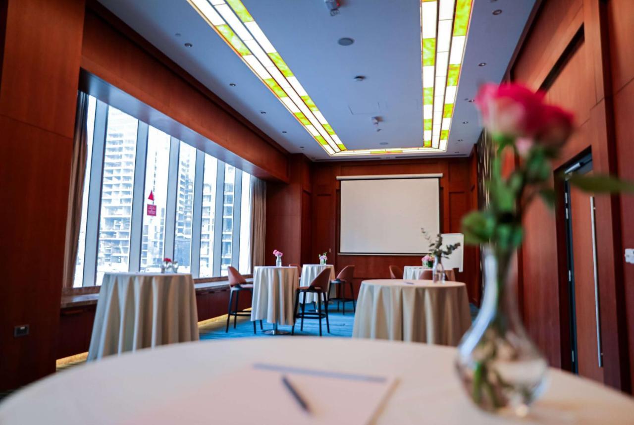 Готель Wyndham Doha West Bay Екстер'єр фото Meeting room