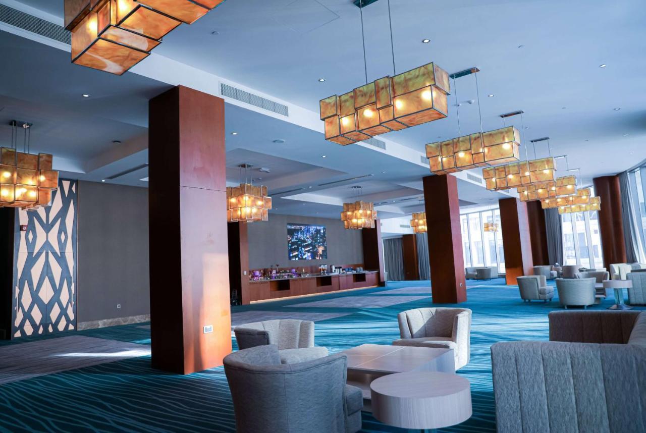 Готель Wyndham Doha West Bay Екстер'єр фото The Grand Ballroom