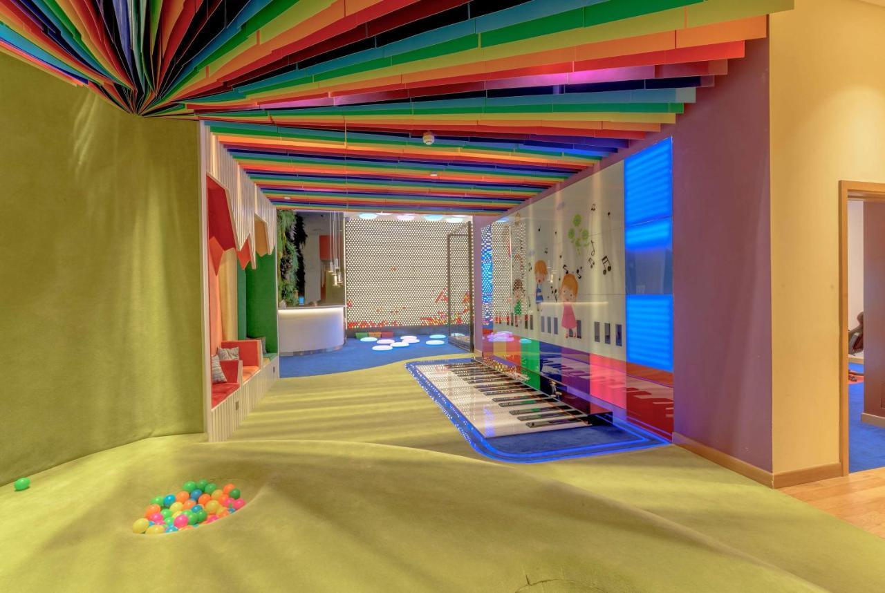 Готель Wyndham Doha West Bay Екстер'єр фото The Children's Museum of Oakville