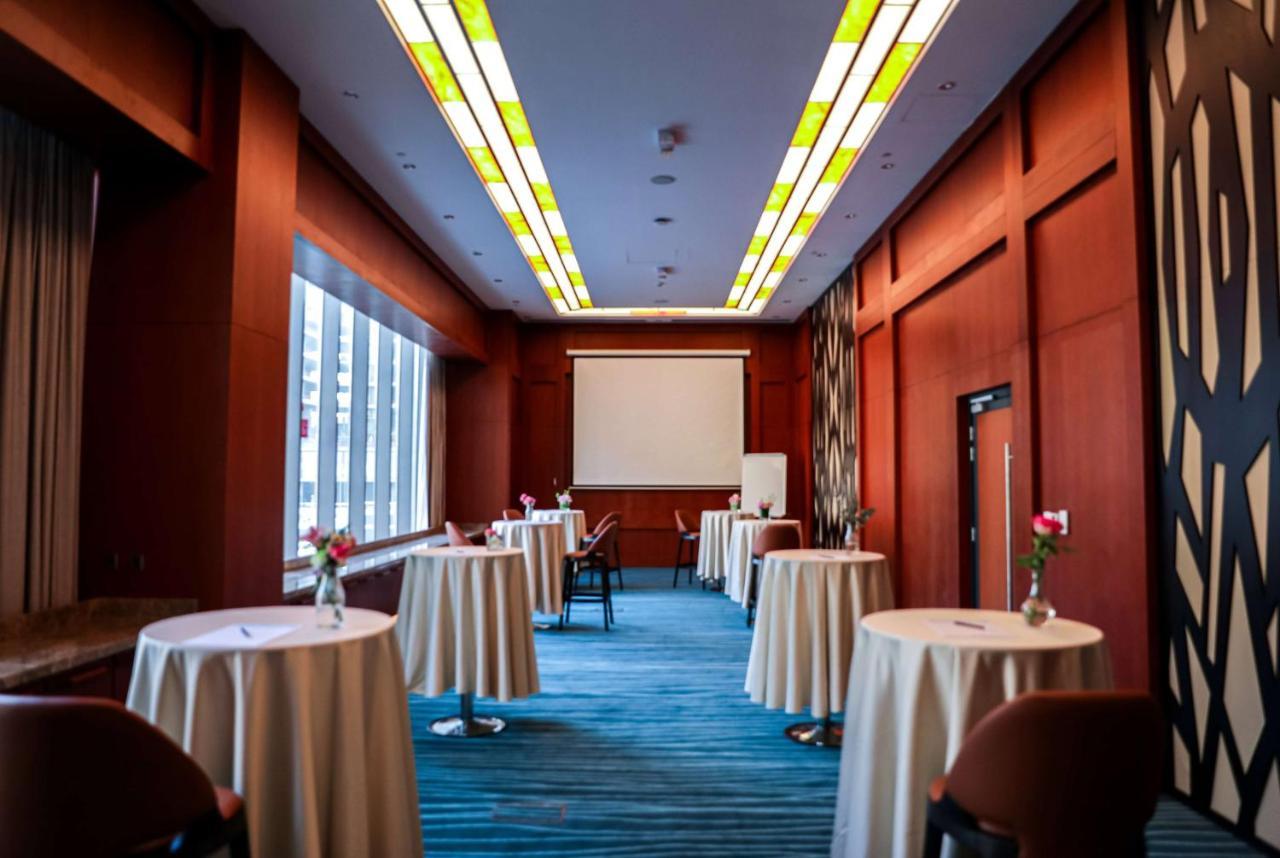 Готель Wyndham Doha West Bay Екстер'єр фото Meeting room